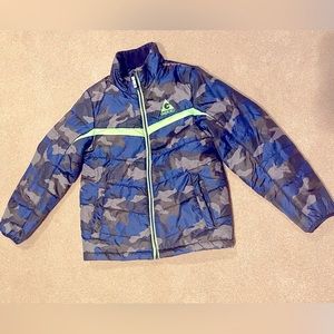 Gerry camp coat for boys.
